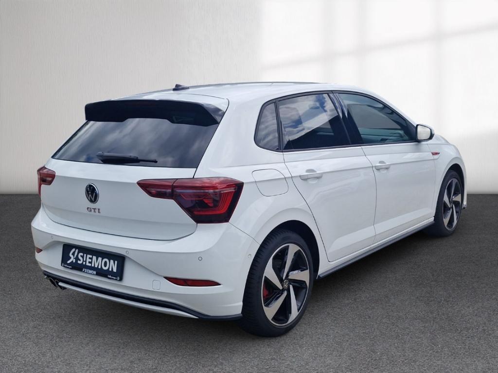 Volkswagen Polo 2.0 GTI DSG IQ.Light ACC SHZ NAVI CarPlay D, миниатюра 5