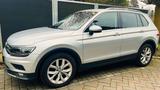 Volkswagen Tiguan 2.0 TDI DSG Highline; AHK; Matrix LED - Volkswagen Tiguan mit Diesel-Antrieb: Silber, mit Klimaanlage