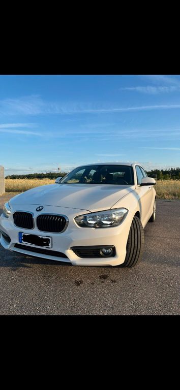 Image of BMW 116