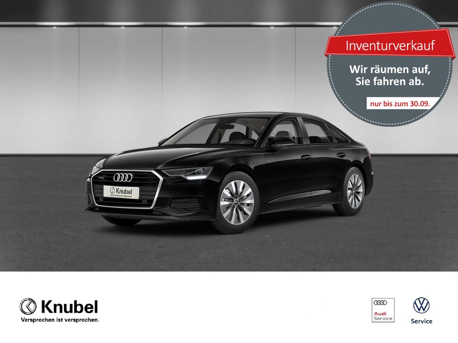 Audi A6 50 TFSI e qu S tronic LED Navi VirtualC. 360°