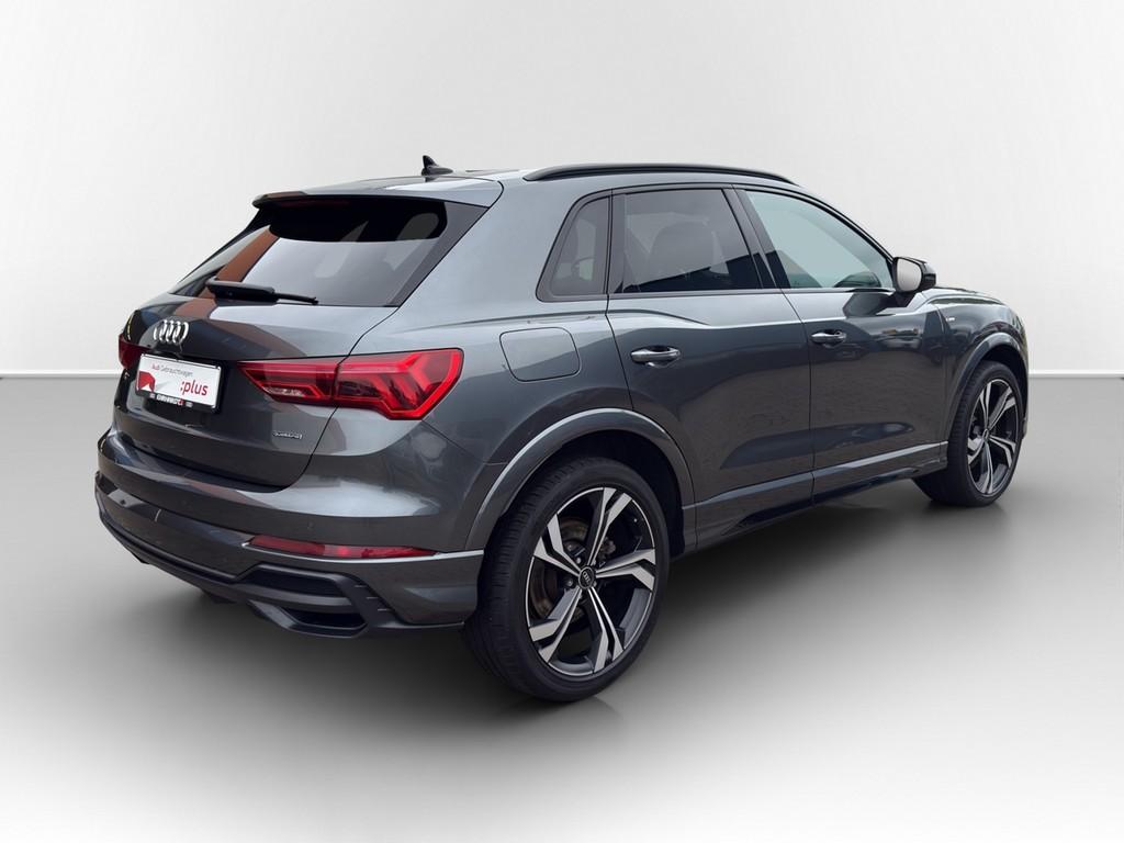 Audi Q3 45 TFSI quattro S tronic S line STHZG*LED*NAV, миниатюра 5