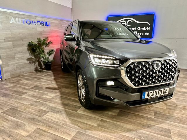Ssangyong REXTON Sapphire 8AT*MY23*Dyn.Blinker*ACC*360°*