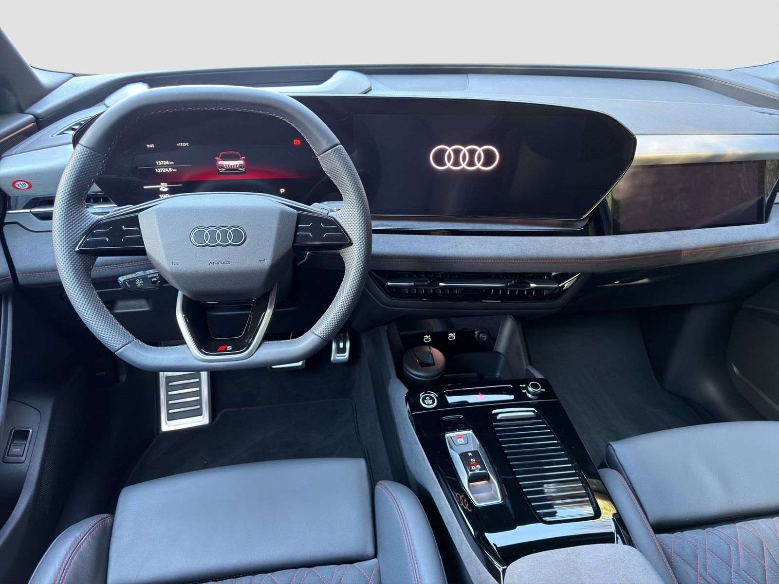 Audi Q6 e-tron - Bild 11