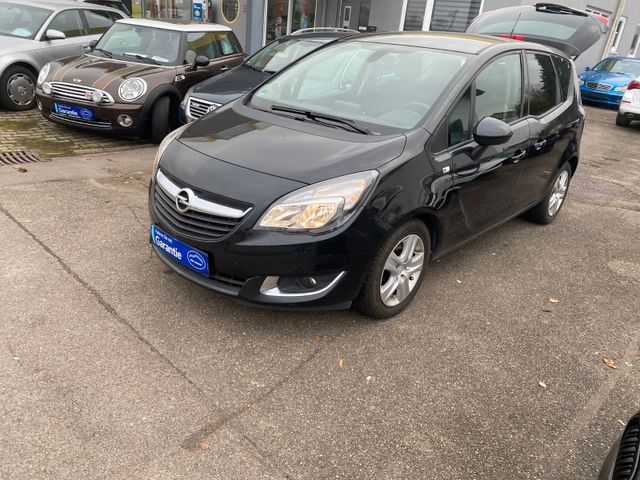 Opel Meriva 1.4 drive 103kW Automatik