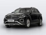 Volkswagen T-Roc 2.0 TDI GOAL LM18 LED NAVI - Volkswagen T-Roc mit Diesel-Antrieb: Geländewagen, Automatik