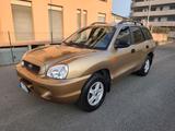 Hyundai Santa Fe 2.4i 4WD GL Plus - Hyundai aus 2002
