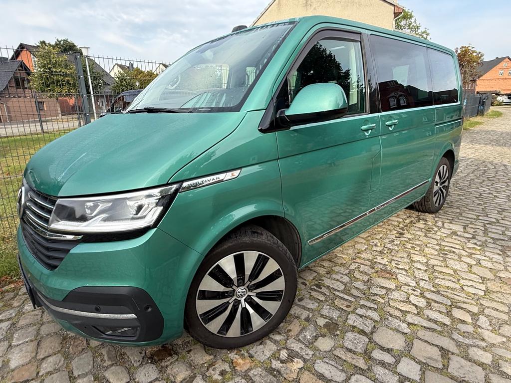 Volkswagen T6 1 Multivan HighlineLEDDSGAHKStandh 2021