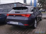 Seat Leon Sportstourer 2.0 TDI Style DSG ACC Navi RüK - Seat Leon: Grau