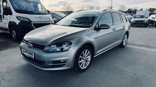 Volkswagen Golf VII Variant Lounge - Navi - SHZ - AHK -