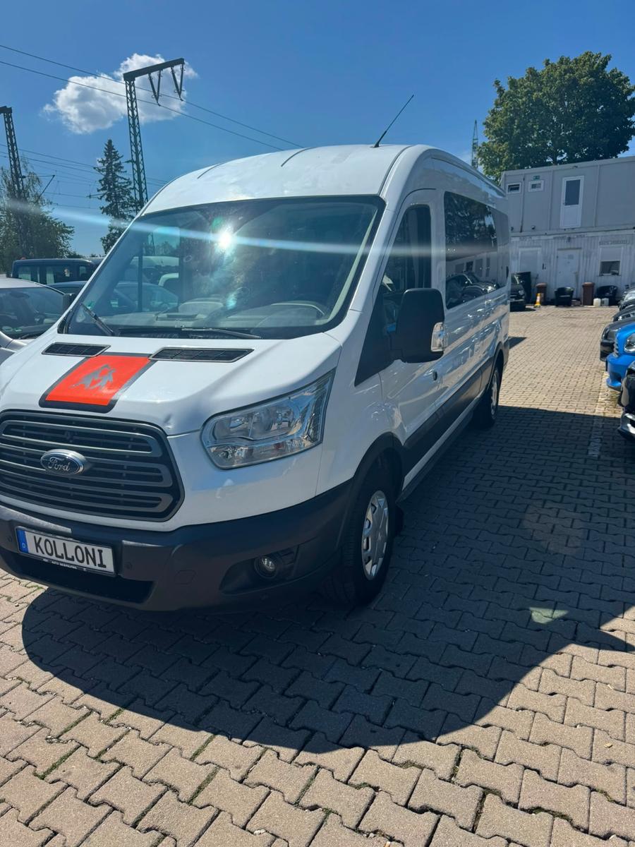 Ford Transit Kombi 350 L3 Trend
