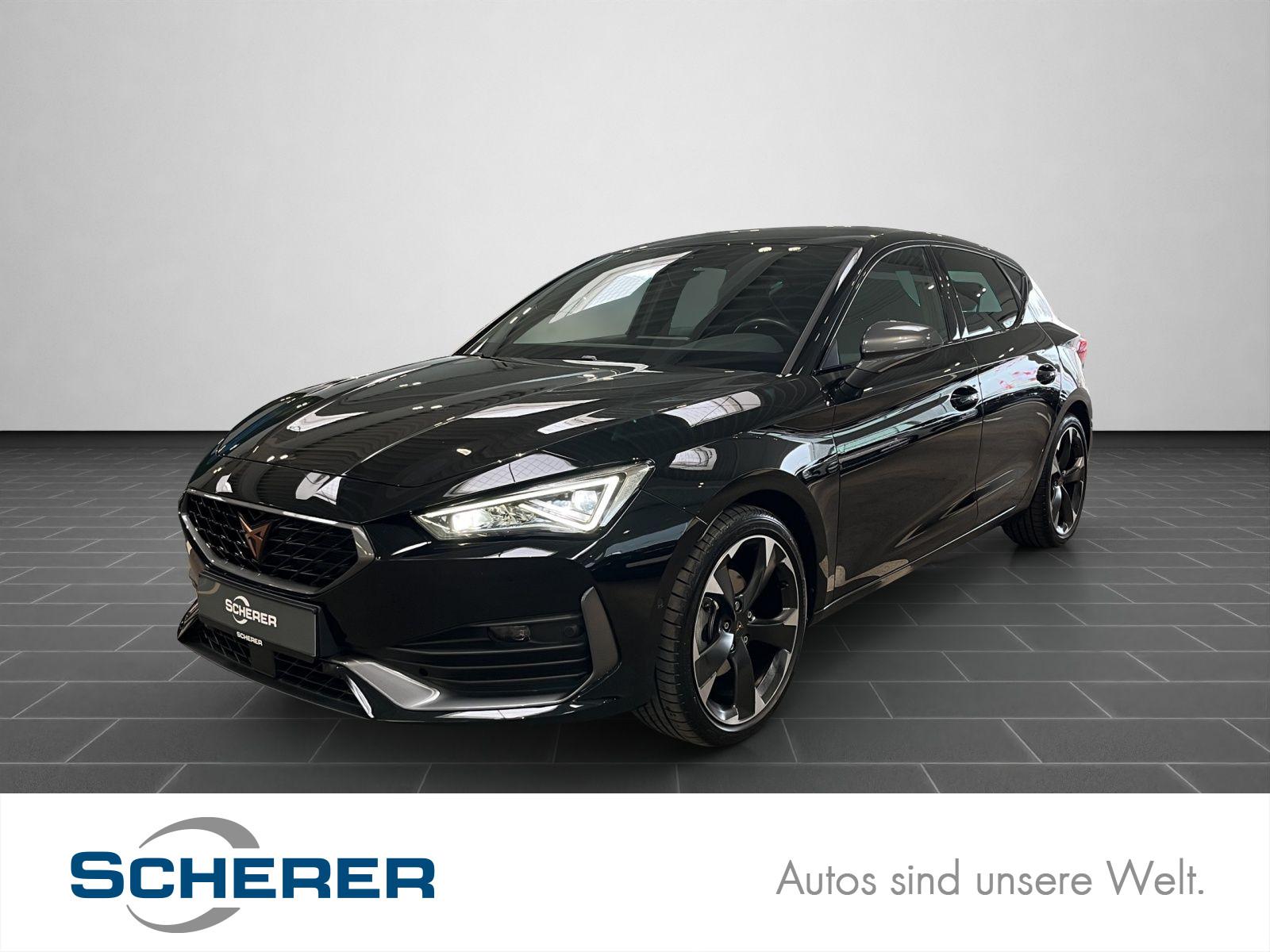 Cupra Leon 1.5 eTSI 7-Gang DSG