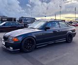 BMW E36 318is Coupé - BMW 318: Coupé, 318is
