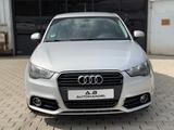 Audi A1 ambition 1.6TDI 105PS/SHZ/KLIMA/165.800km - Audi: A10