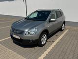 Nissan Qashqai+2 1.6 Acenta*aus 1-HAND*KLIMA*AHK* - graue Nissan Qashqai+2