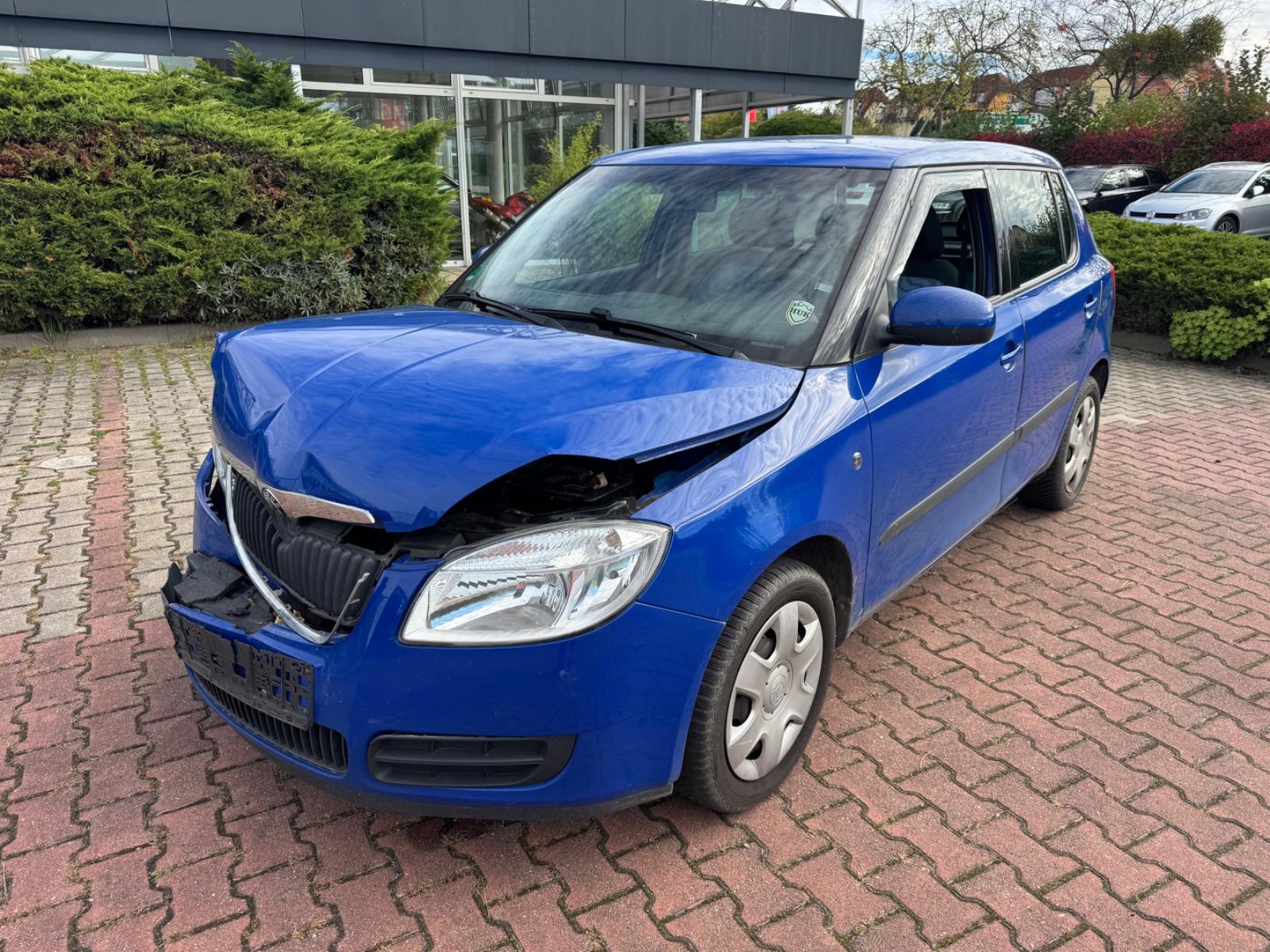 Skoda Fabia 1.2 HTP Ambiente