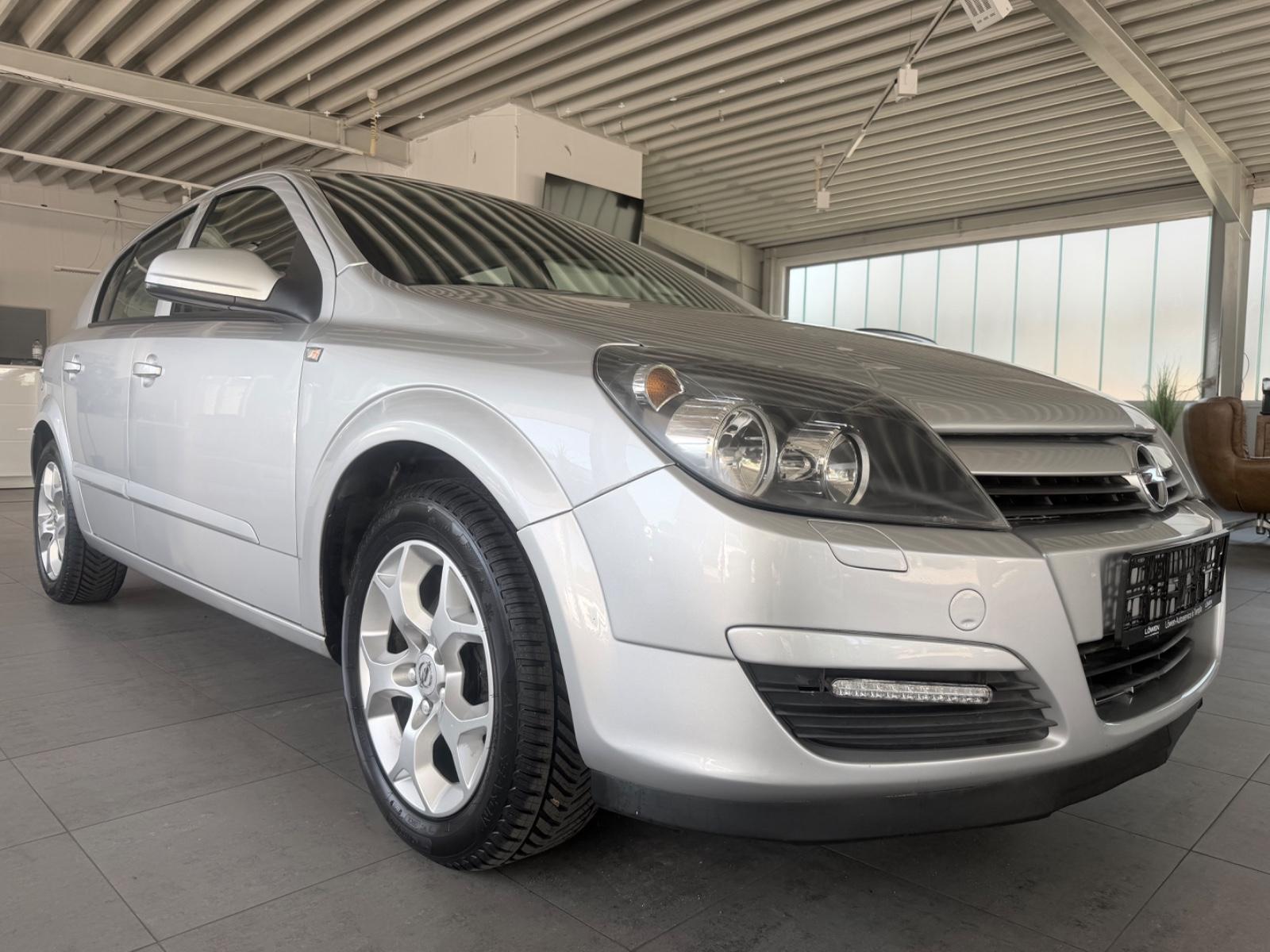 Opel Astra H Lim. Edition Tüv Neu Automatik
