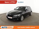 BMW 116i Edition M Sport Shadow*NAVI*PDC*SHZ*TEMPO* - BMW 116 aus 2019