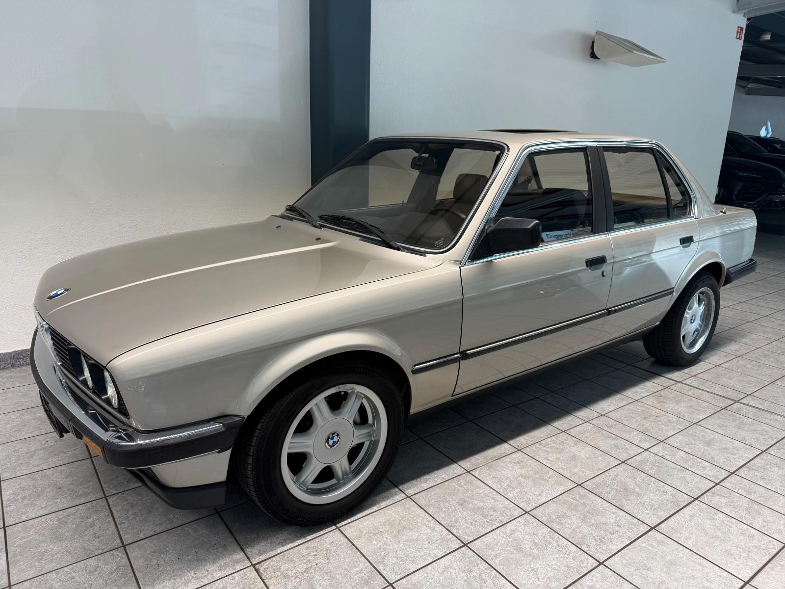 BMW 320i Original und Top Zustand
