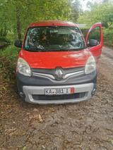 Renault Kangoo 90 PS, 1 Jahr tüv  - Renault Kangoo Gebrauchtwagen in Karlsruhe