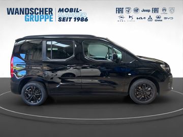 Fiat Qubo L L1 1.5 5-Sitzer Diesel KAMERA SHZ ALU LED