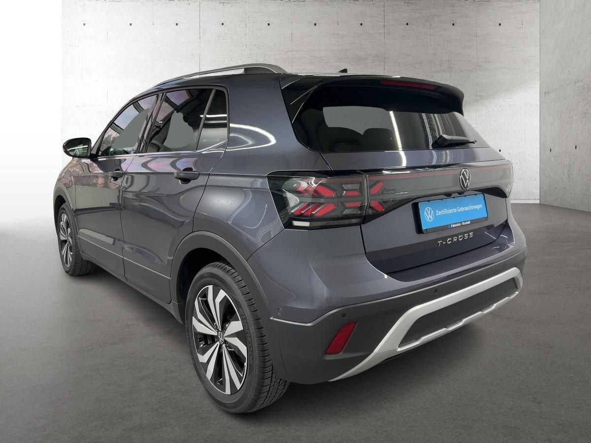 Volkswagen T-Cross - Bild 3