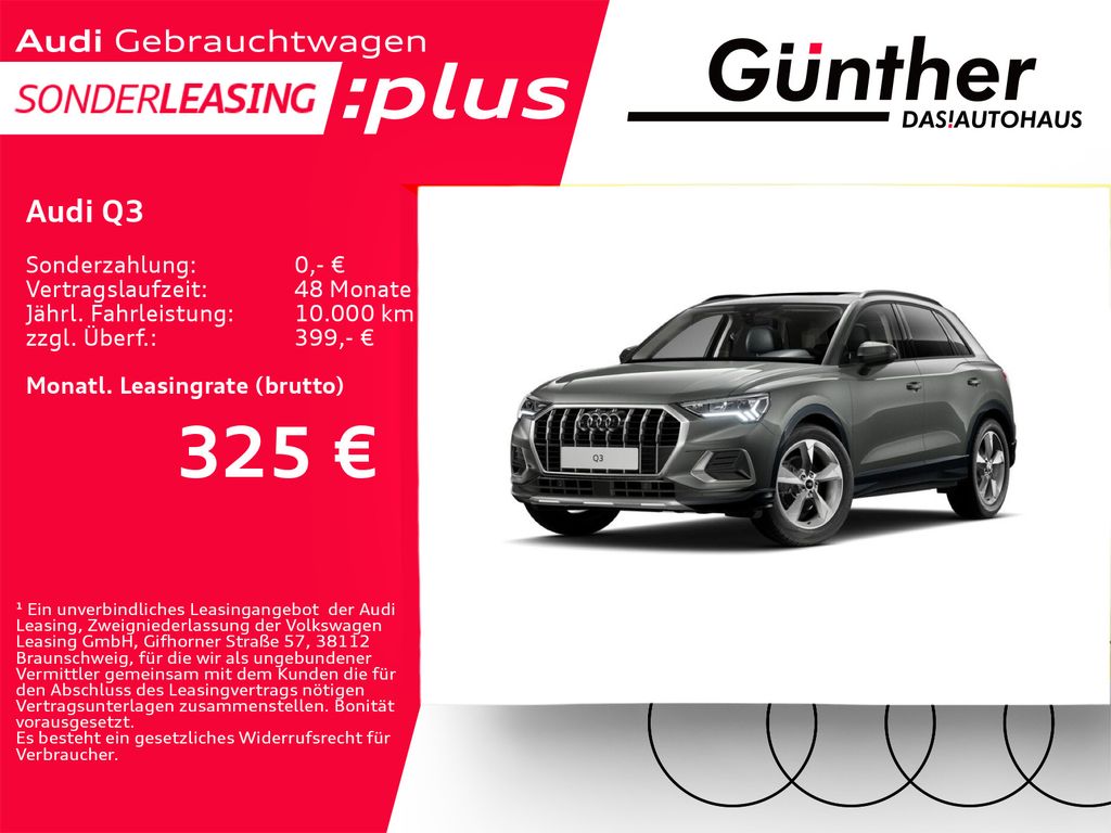 Image of Audi Q3