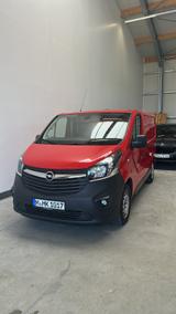 Opel Vivaro B Kasten L1H1, Kam, Navi - Opel: Van