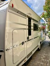 Tabbert Vivaldi 560 EMK 2,5 - Tabbert Wohnwagen Vivaldi