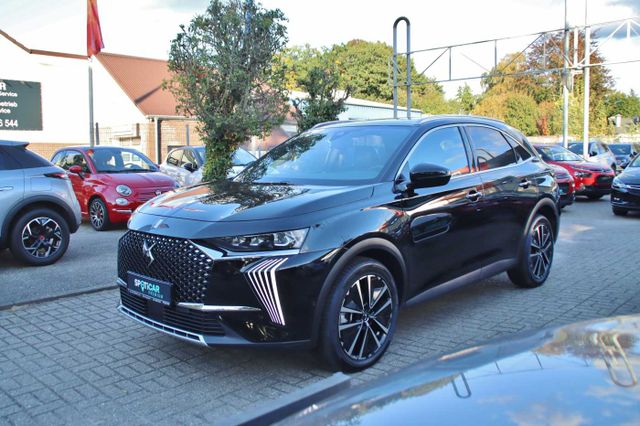 DS Automobiles DS7 BlueHDI 130 Aut. RIVOLI LEDER Panoramadach