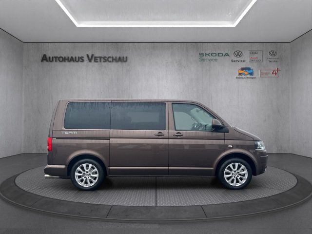 T5 Multivan Team 4Motion DSG AHK/Navi/Sitzhz/