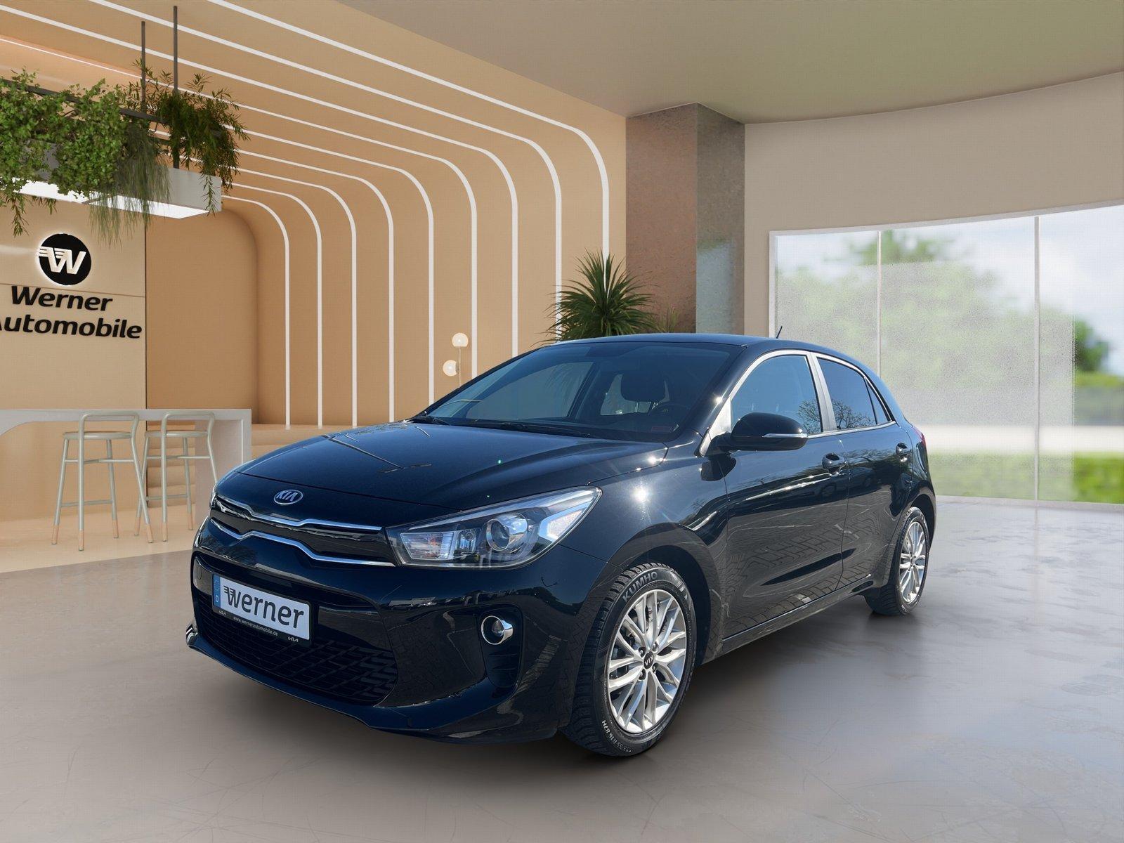 Kia Rio 1.2 Dream Team