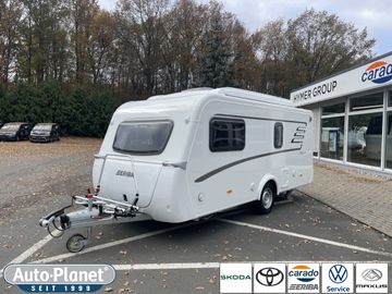 HYMER ERIBA HYMERCAR ERIBA Feeling 425 Schlafdach MOVING-PAKET