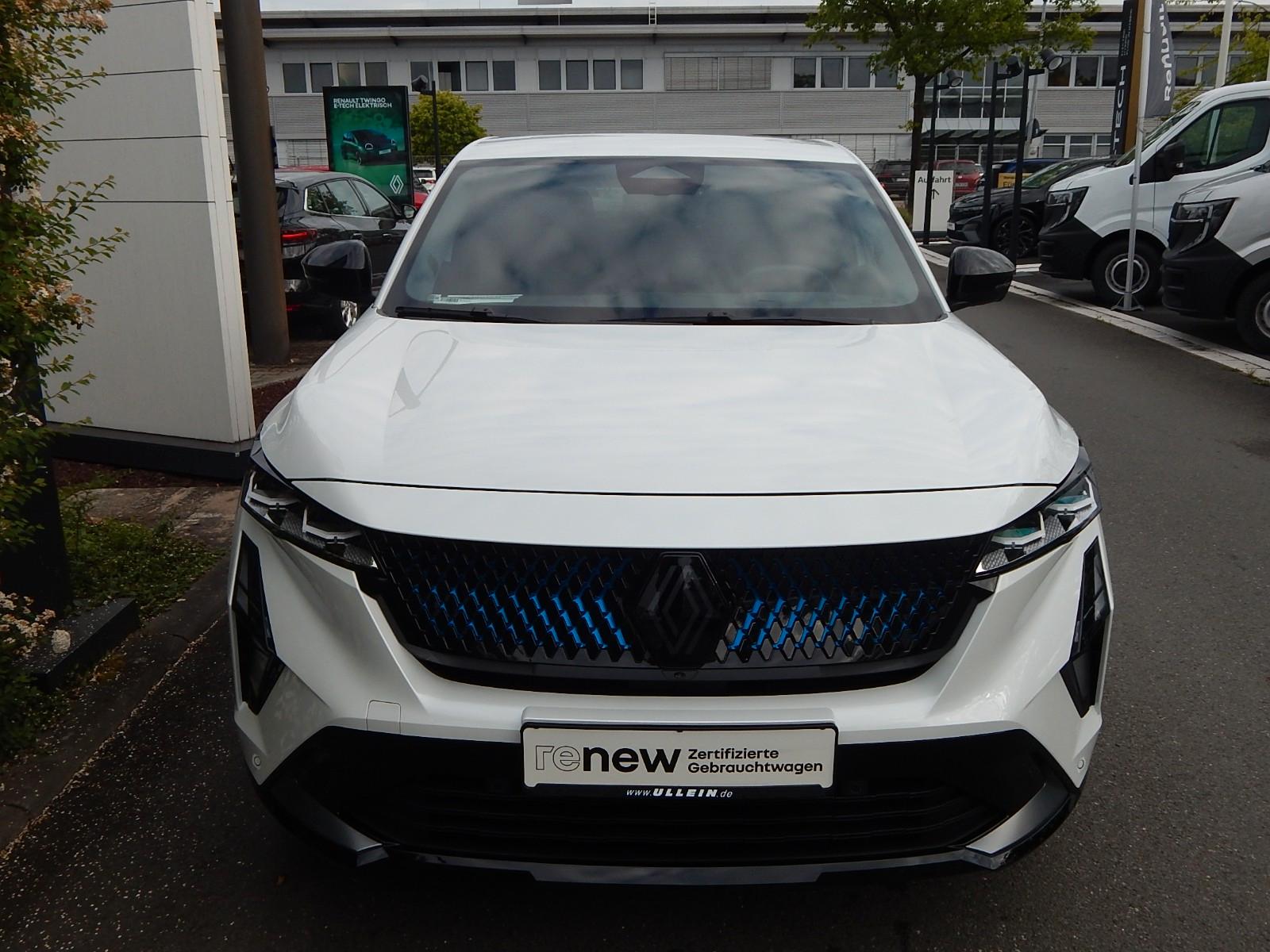 Renault Rafale Plug-In Hybrid E-Tech 300 Atelier Alpine