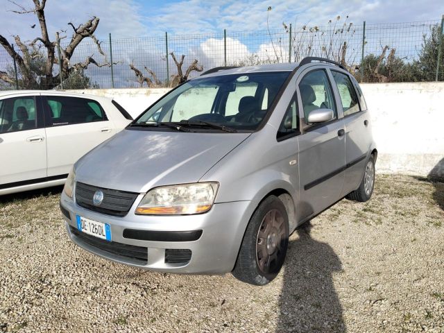 Fiat Idea 1.3 Multijet 16V Dynamic - 2006