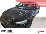 Audi e-tron GT quattro MATRIX+APP+DAB+LEDER+PANO+SHZ - schwarze Audi e-tron GT