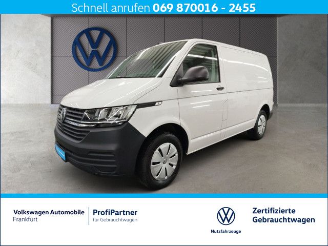 Volkswagen T6.1 Kasten 2.0 TDI Navi Sitzheizung Klimaanlage