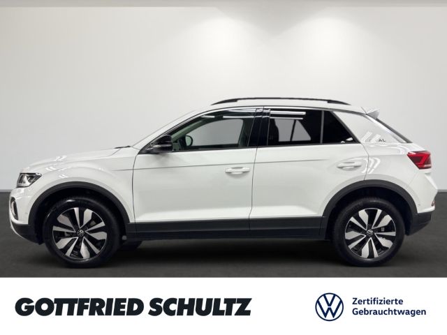 Volkswagen T-Roc 1.0 TSI LED NAV ACC SHZ PDCvo&hi Goal foto 4