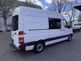 Mercedes-Benz Sprinter II 311 CDI *CAMPING*NAVI*STANDHEIZUNG* - Mercedes-Benz Wohnmobil oder -wagen