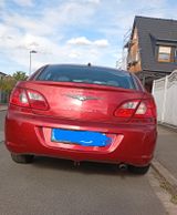 Chrysler Sebring Touring 2.0 Touring - Chrysler Sebring aus 2008