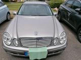 Mercedes-Benz Mercedes E klass 220 Diesel - Mercedes-Benz 220 aus 2004