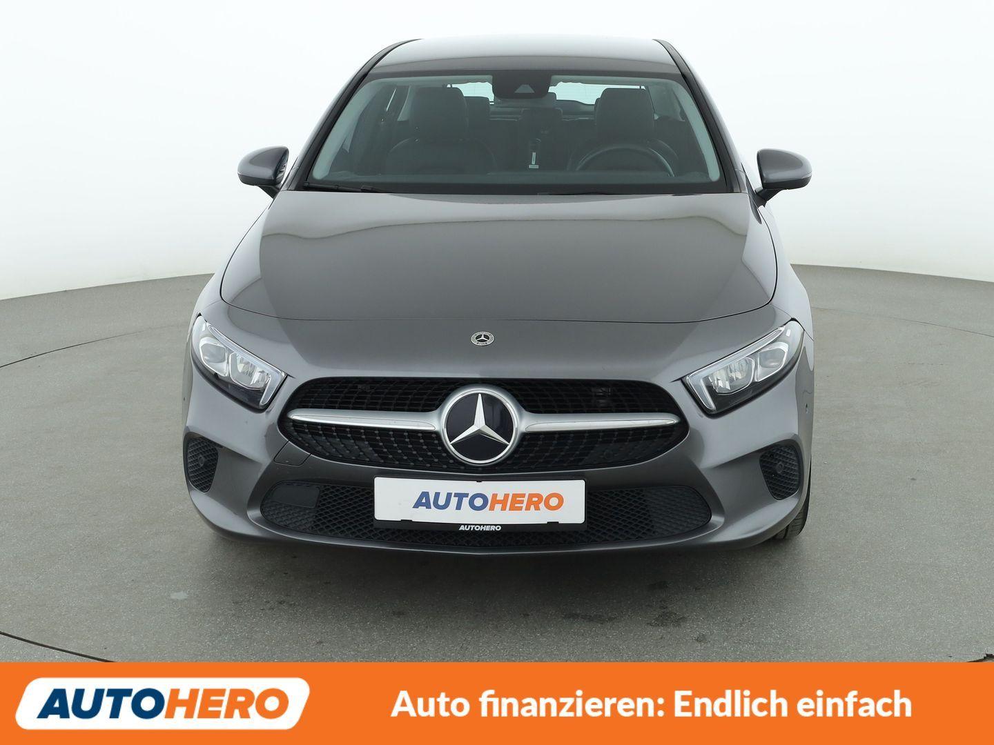 Mercedes-Benz A-Class A 200 Aut.*NAVI*VC*LED*CAM*TEMPO*, миниатюра 8