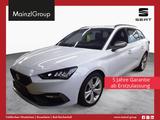 Seat Leon ST 2.0 TDI DSG FR AHK Navi Kamera ACC LED - Seat Leon Jahreswagen mit Diesel-Antrieb