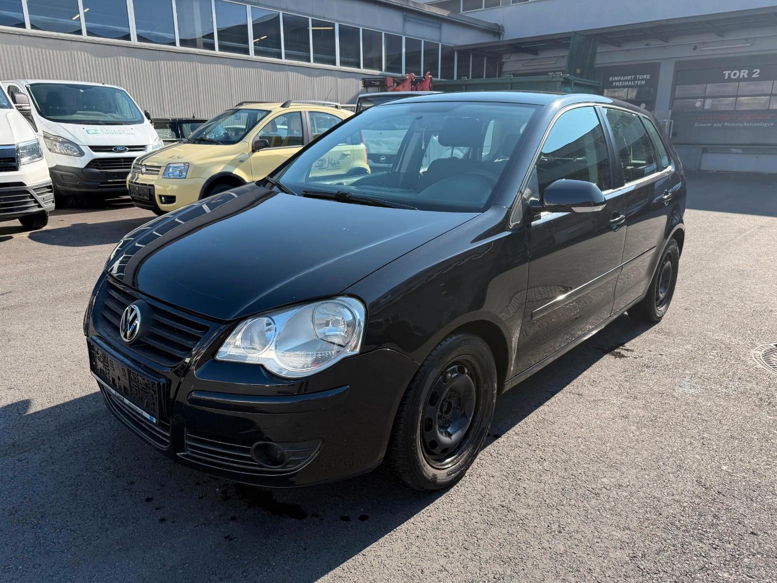 Volkswagen Polo IV Comfortline