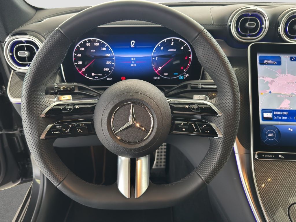 Fahrzeugabbildung Mercedes-Benz GLC 300 d 4MATIC AMG*LED*Navi*MEMORY*PDC*360*AHK