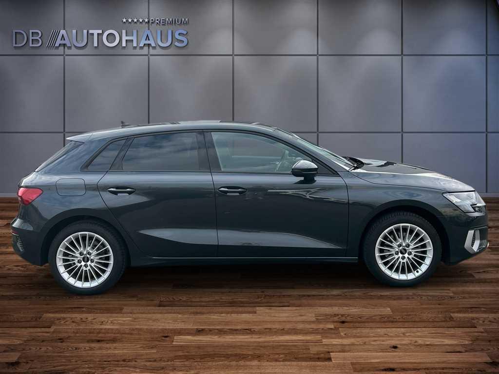 Audi A3 Sportback advanced 30 1.0 TFSI S line Paket