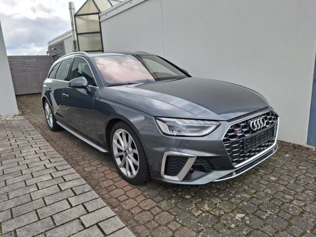 Audi S4 Avant 3.0 TDI quattro AHK_LED_virtual Cockpit