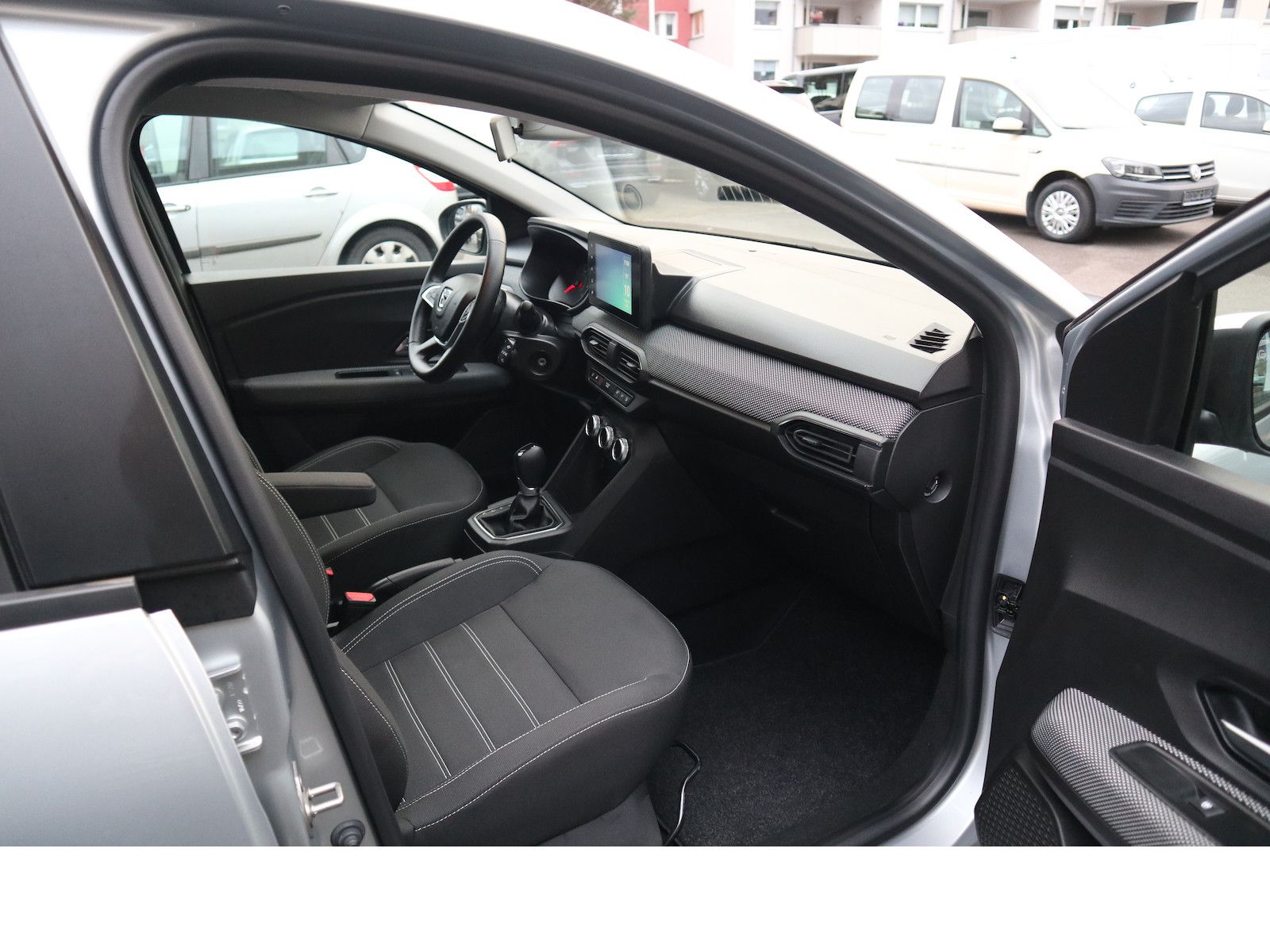 Fahrzeugabbildung Dacia Sandero Comfort Navi Tempo Scheckheftgepflegt
