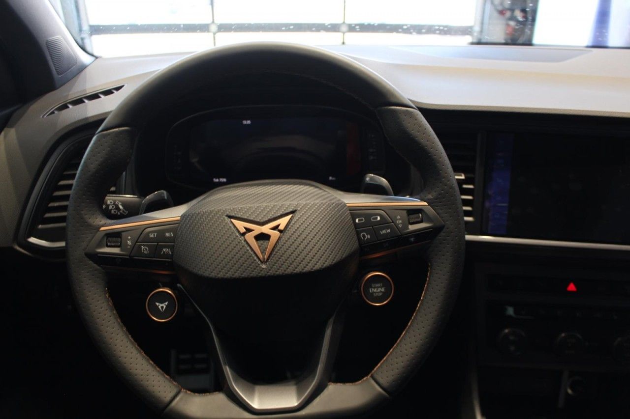Cupra Ateca - Bild 6