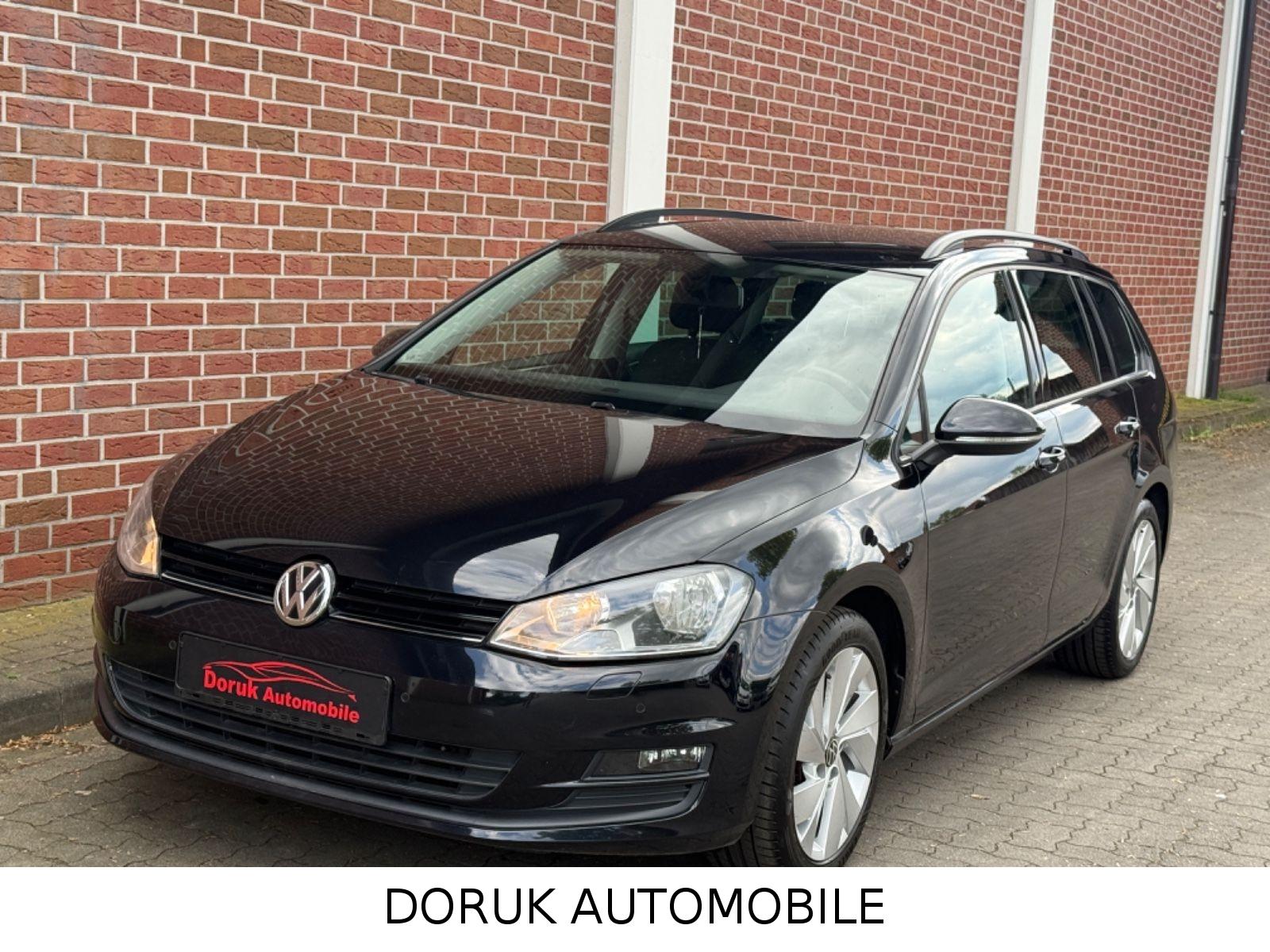 Volkswagen Golf VII Variant Comfortline BMT*DSG*NAVI*TÜV