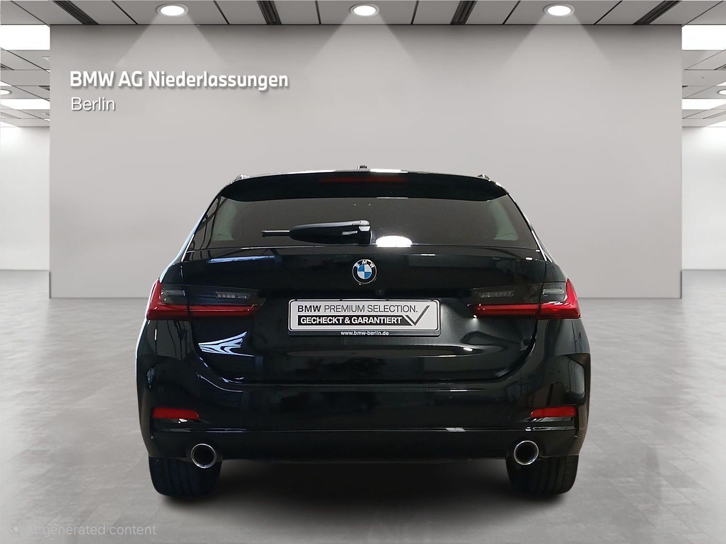 BMW 318i Touring Navi HiFi HiFi DA PA Kamera Alarm foto 5